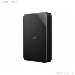 WD Elements SE WDBJRT0050BBK - Pevný disk - 5 TB -