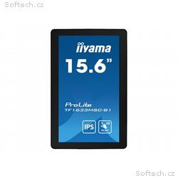 iiyama ProLite TF1633MSC-B1 - LED monitor - 15.6" 