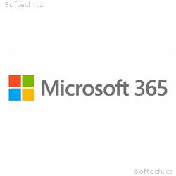 Microsoft 365 Family - Krabicové balení (1 rok) - 