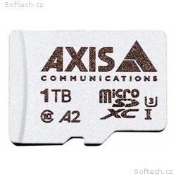 AXIS Surveillance - Paměťová karta flash (adaptér 