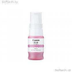Canon GI 55 M - 40 ml - purpurová - originální - z