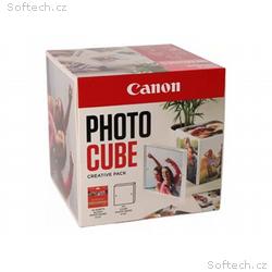 Canon PP-201 - Lesklý - růžová - 130 x 130 mm 40 l