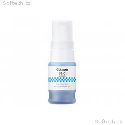 Canon GI 55 C - 40 ml - azurová - originální - dop