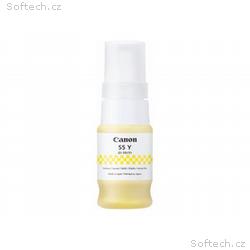 Canon GI 55 Y - 40 ml - žlutá - originální - závěs