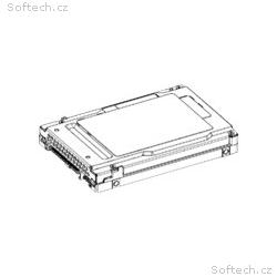 KIOXIA CD8 Series - SSD - 3.84 TB - interní - 2.5"