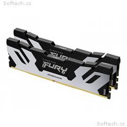 Kingston FURY Renegade Silver - DDR5 - sada - 96 G