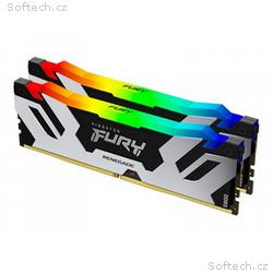 Kingston FURY Renegade RGB - DDR5 - sada - 96 GB: 