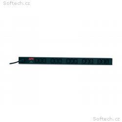 APC Basic Rack-Mount PDU - Pásek na rozvod silnopr