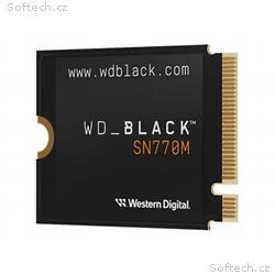 WD_BLACK SN770M WDS100T3X0G - SSD - 1 TB - mobilní