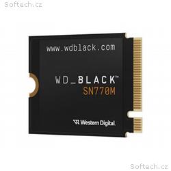 WD Black WDS500G3X0G - SSD - 500 GB - mobilní hern