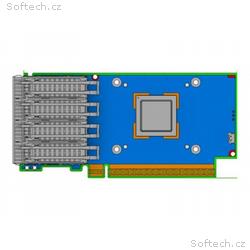 NVIDIA, NVIDIA ConnectX-7 HHHL Adapter Card 25