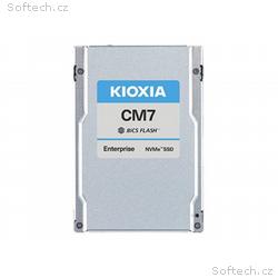 KIOXIA CM7-V Series KCMYXVUG6T40 - SSD - Enterpris