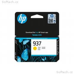 HP 937 - Žlutá - originální - inkoustová cartridge
