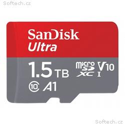 SanDisk Ultra - Paměťová karta flash (adaptér micr