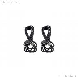 HP Poly Expansion Microphone Cable Extender Pack -