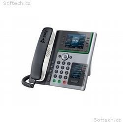 HP Poly Edge E400 - Telefon VoIP s identifikací vo