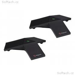 HP Poly Trio Expansion Microphones - Mikrofon (bal