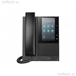 Poly CCX 505 - Telefon VoIP - SIP, SDP, RTCP, RTP,