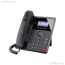 Poly Edge B30 - Telefon VoIP - 5-směrný možnost vo