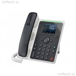 Poly Edge E220 - Telefon VoIP s identifikací volaj