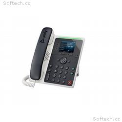 HP Poly Edge E220 - Telefon VoIP s identifikací vo