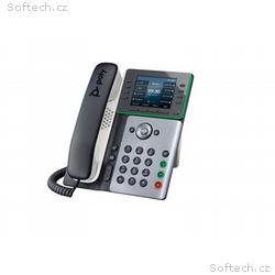 HP Poly Edge E320 - Telefon VoIP - s rozhraní Blue