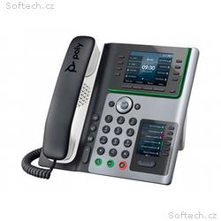 Poly Edge E450 - Telefon VoIP s identifikací volaj