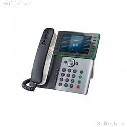 HP Poly Edge E550 - Telefon VoIP s identifikací vo