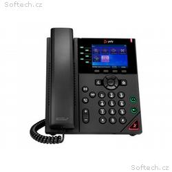 Poly VVX 350 - OBi Edition - telefon VoIP - 3-cest