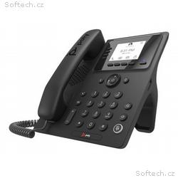 Poly CCX 350 for Microsoft Teams - Telefon VoIP - 