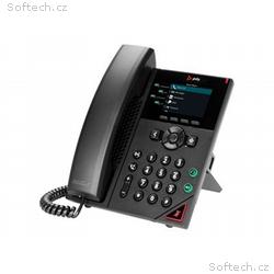 Poly VVX 250 - OBi Edition - telefon VoIP - 3-cest