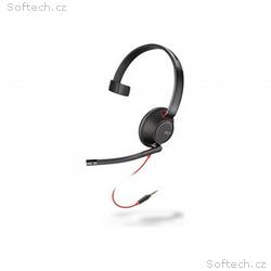 Poly Blackwire 5210 - Blackwire 5200 series - náhl