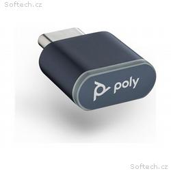 Poly BT700 - Bezdrátový zvukový vysílač Bluetooth 