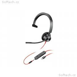 Poly Blackwire 3315 - Blackwire 3300 series - náhl