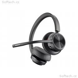 Poly Voyager 4320 - Voyager 4300 series - náhlavní