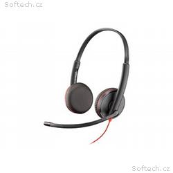 Poly Blackwire C3225 - Blackwire 3200 Series - náh