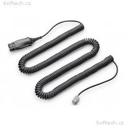 Poly - Kabel náhlavní soupravy - audio jack 3,5 mm