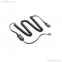 HP Poly HIC-10 - Kabel náhlavní soupravy - pro Pol