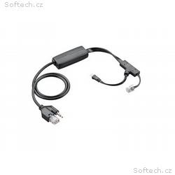 HP Poly APP-51 - Adaptér na sluchátka - pro Poly C