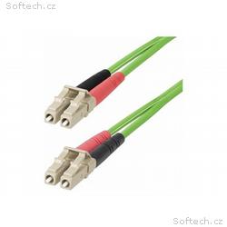 Startech 3m (10ft) LC to LC (UPC) OM5 Multimode Fi