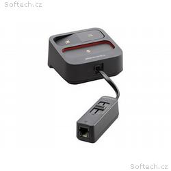 HP Poly MDA105 QD - Přepínač mobilní telefon, náhl