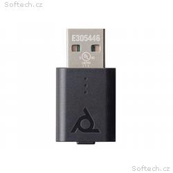 HP Poly Savi D400 - DECT adaptér pro sluchátka s m