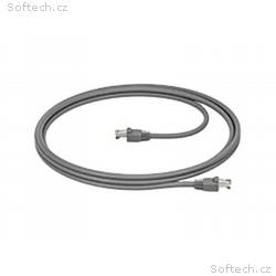 Logitech Cat5e Kit - Patch kabel - RJ-45 (M) do RJ