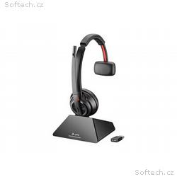 HP Poly Savi 7310 - Savi 7300 series - náhlavní so