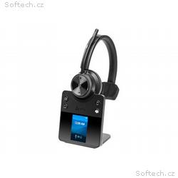Poly Savi 7410 OFFICE - Savi 7400 series - náhlavn