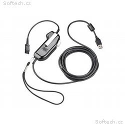 Poly SHS 2626-14 - Nástavec PTT (push-to-talk) pro