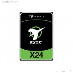 Seagate Exos X24 ST24000NM007H - Pevný disk - Ente