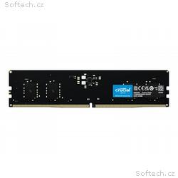 Crucial - DDR5 - modul - 8 GB - DIMM 288-pin - 560
