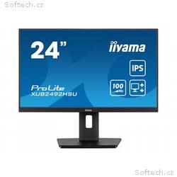 iiyama ProLite XUB2492HSU-B6 - LED monitor - 24" (