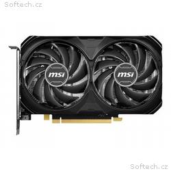 MSI GeForce RTX 4060 Ti VENTUS 2X BLACK 16G OC - G